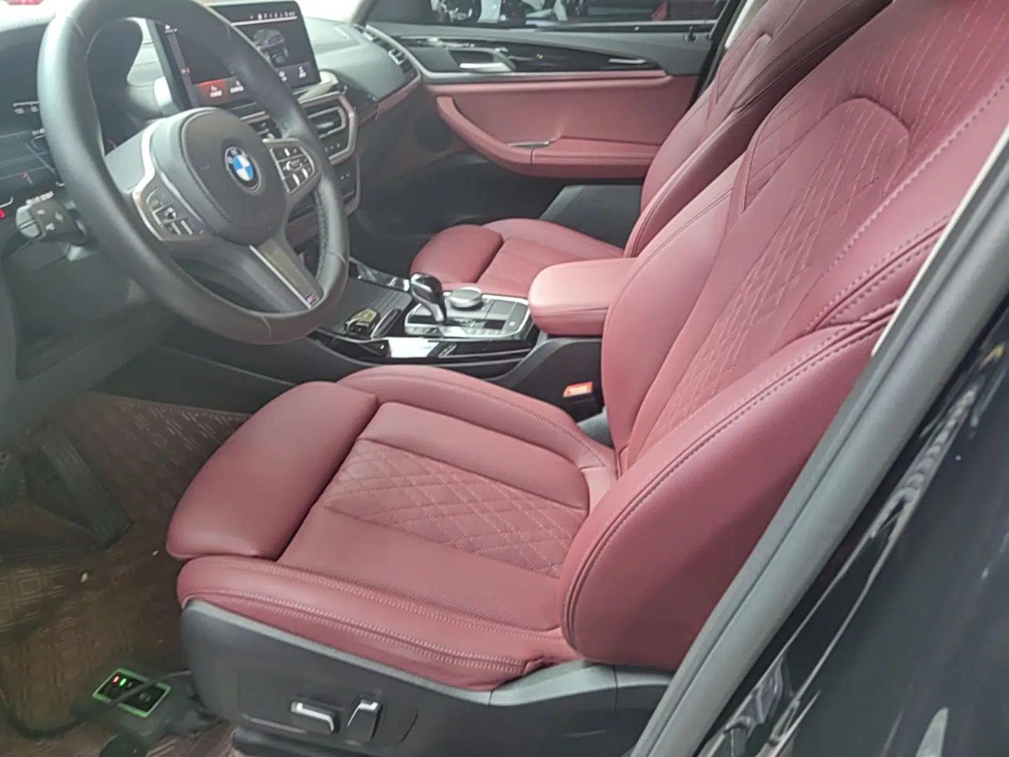 BMW X3 2023 xDrive25i M Sport Package — миниатюра 27