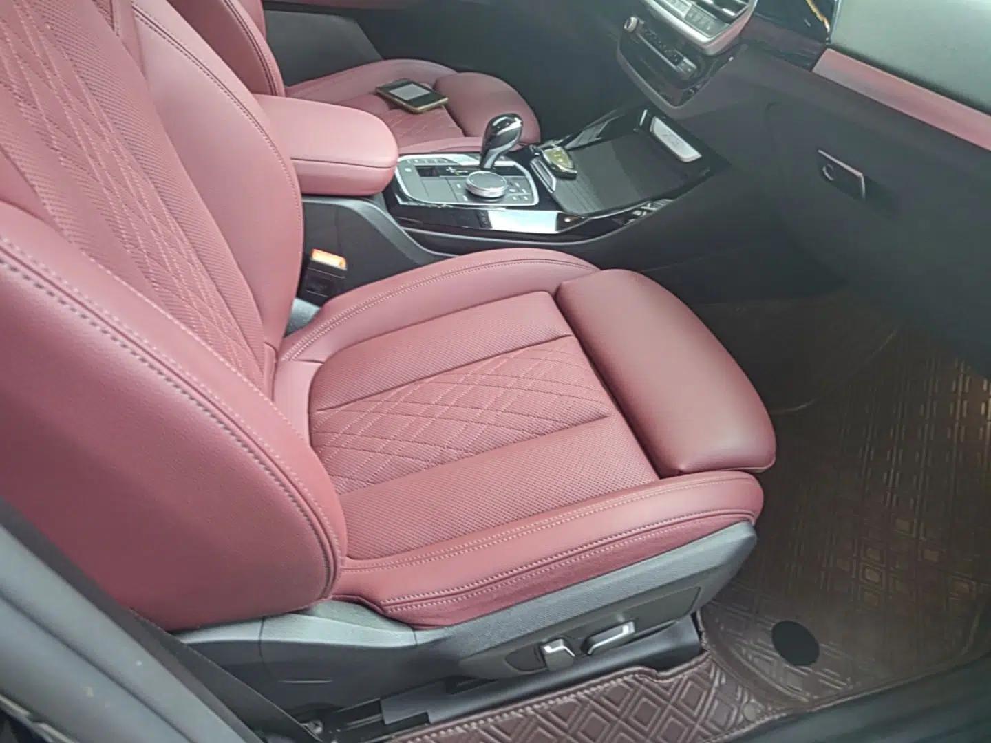 BMW X3 2023 xDrive25i M Sport Package — миниатюра 29