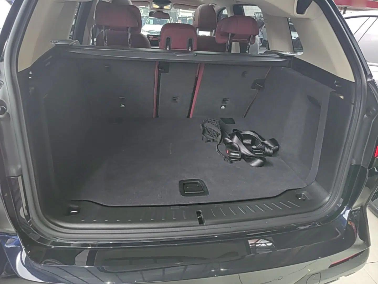 BMW X3 2023 xDrive25i M Sport Package — миниатюра 32