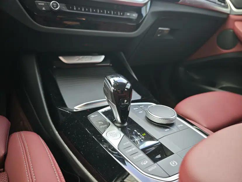 BMW X3 2023 xDrive25i M Sport Package — миниатюра 34