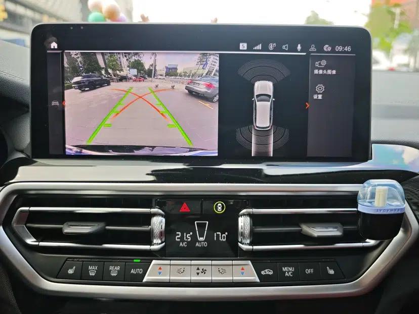 BMW X3 2023 xDrive25i M Sport Package — миниатюра 37