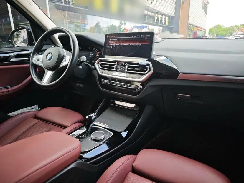 BMW X3 2023 xDrive25i M Sport Package — миниатюра 40