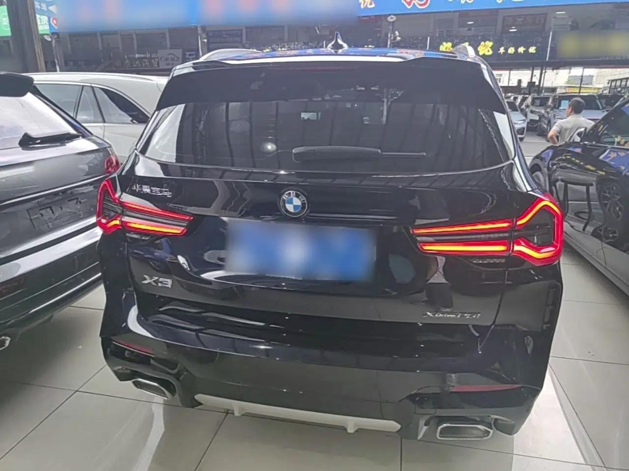 BMW X3 2023 xDrive25i M Sport Package — миниатюра 5