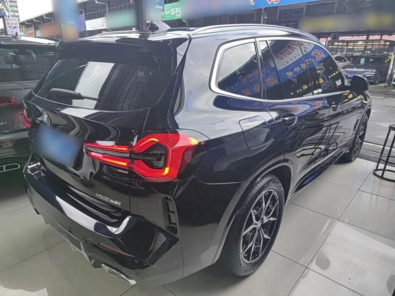 BMW X3 2023 xDrive25i M Sport Package — миниатюра 6