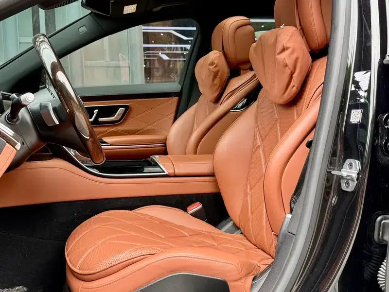 Maybach S-Class 2021 S 480 4MATIC — миниатюра 11