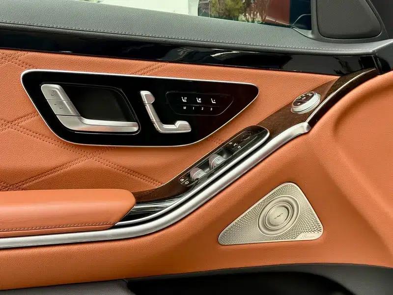 Maybach S-Class 2021 S 480 4MATIC — миниатюра 6