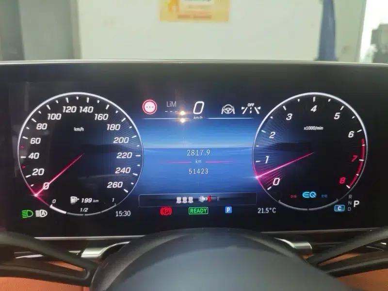 Maybach S-Class 2021 S 480 4MATIC — миниатюра 8