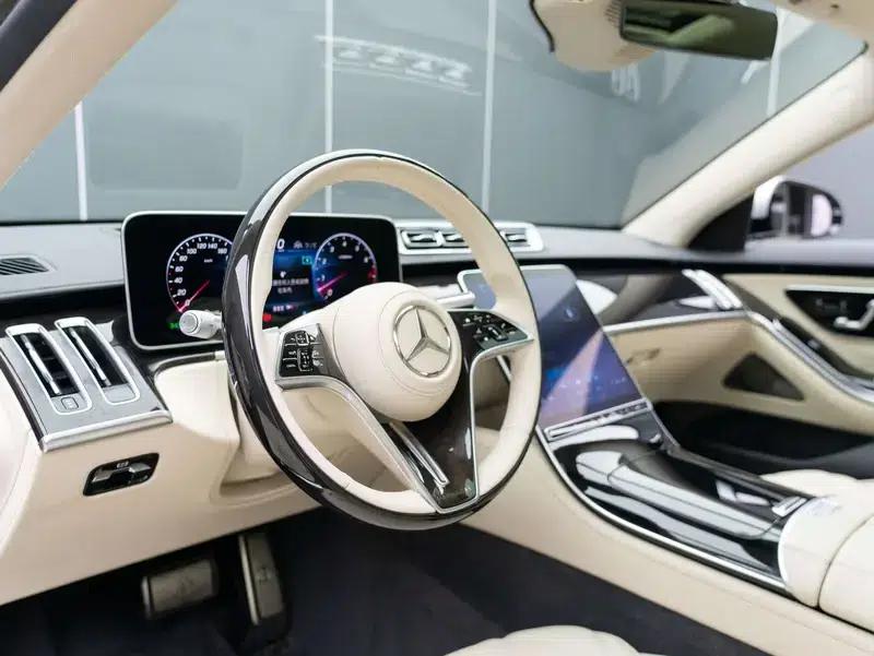 Maybach S-Class 2024 Facelift S 480 4MATIC — миниатюра 15
