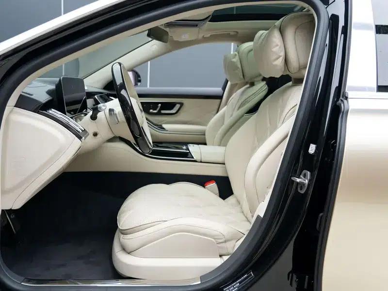 Maybach S-Class 2024 Facelift S 480 4MATIC — миниатюра 16