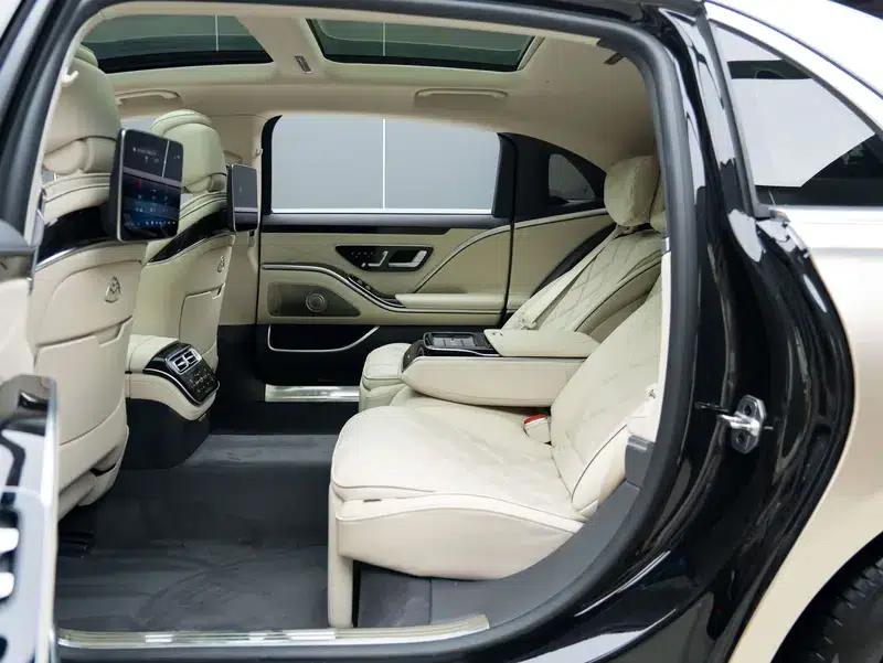 Maybach S-Class 2024 Facelift S 480 4MATIC — миниатюра 17