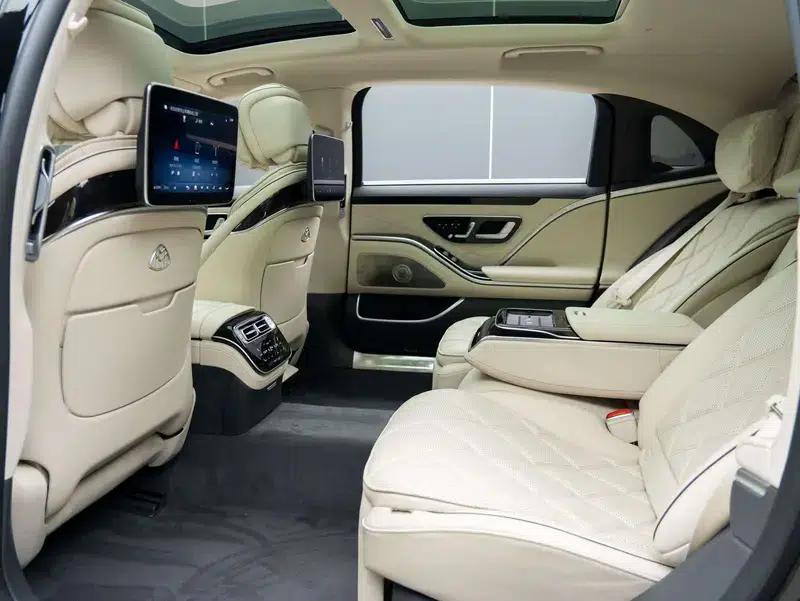 Maybach S-Class 2024 Facelift S 480 4MATIC — миниатюра 18