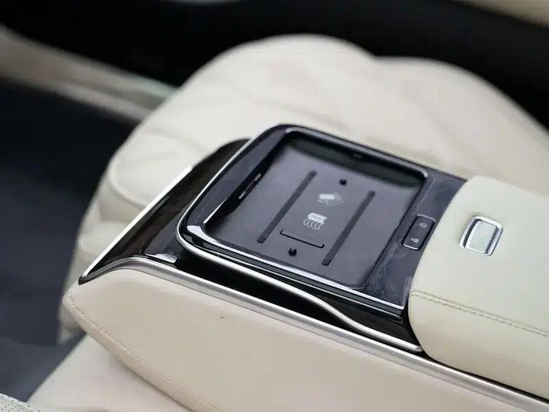 Maybach S-Class 2024 Facelift S 480 4MATIC — миниатюра 19