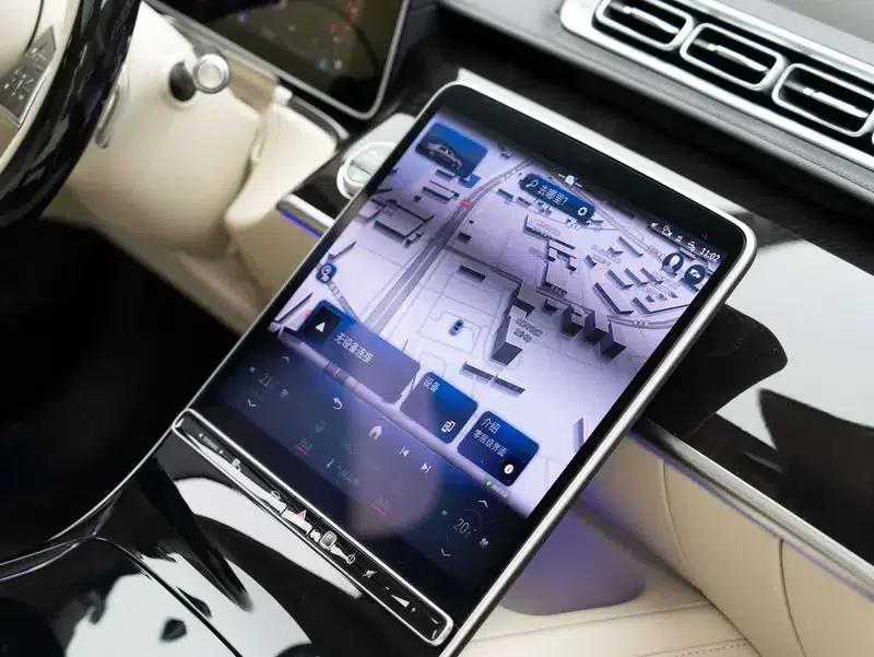 Maybach S-Class 2024 Facelift S 480 4MATIC — миниатюра 5