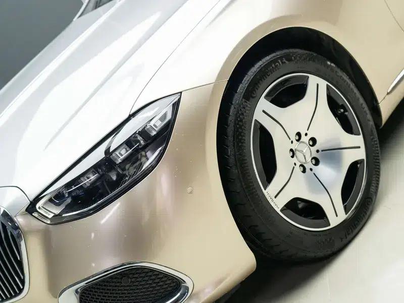 Maybach S-Class 2024 Facelift S 480 4MATIC — миниатюра 6