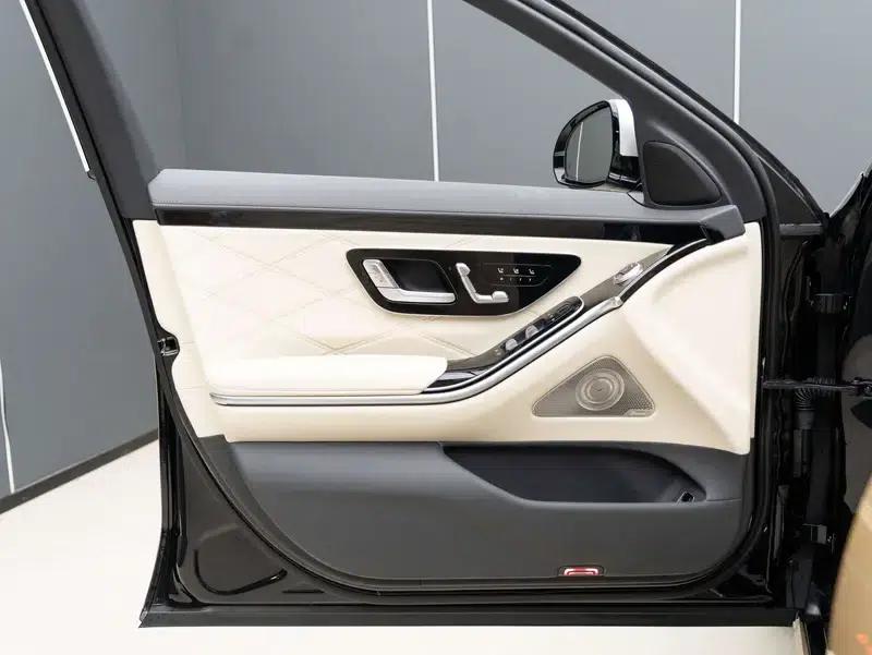 Maybach S-Class 2024 Facelift S 480 4MATIC — миниатюра 9