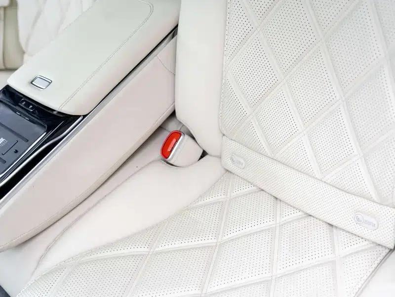 Maybach S-Class 2024 Facelift S 480 4MATIC — миниатюра 10