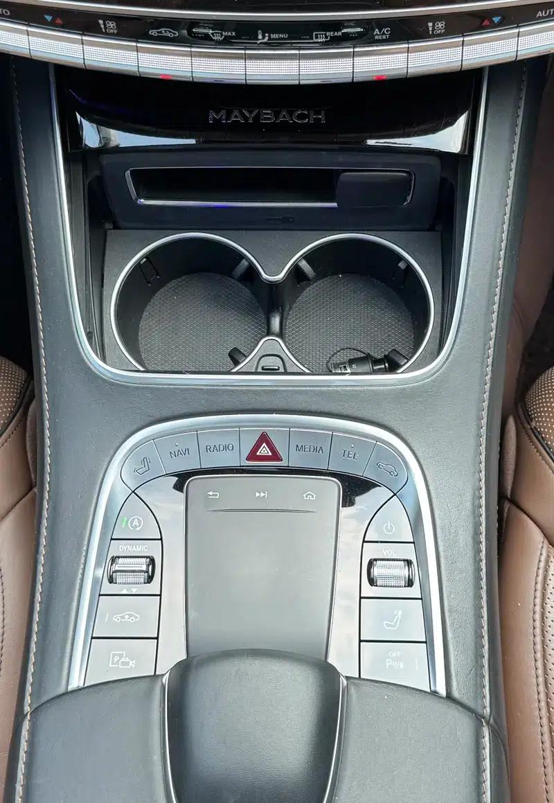 2018 Maybach S-Class S 450 4MATIC — миниатюра 10