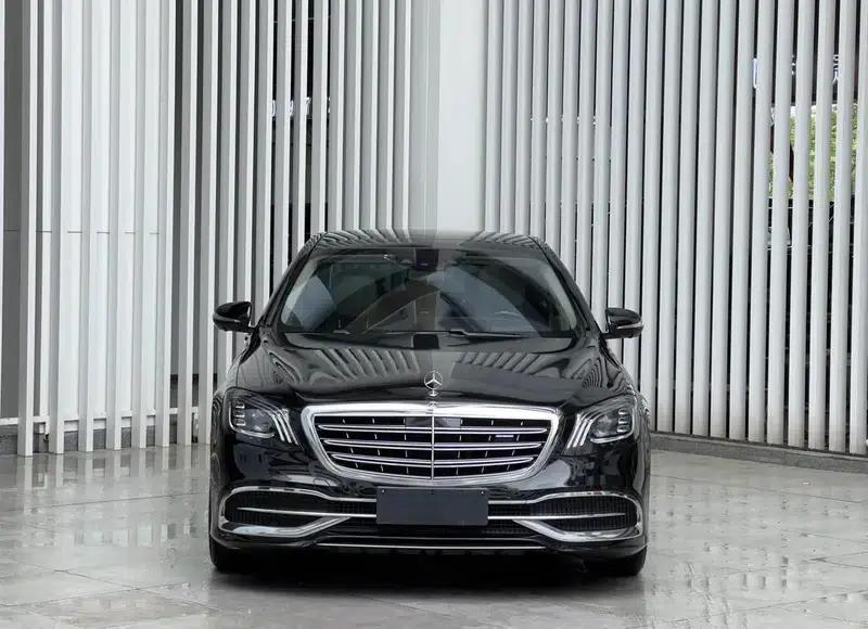 2018 Maybach S-Class S 450 4MATIC — миниатюра 2