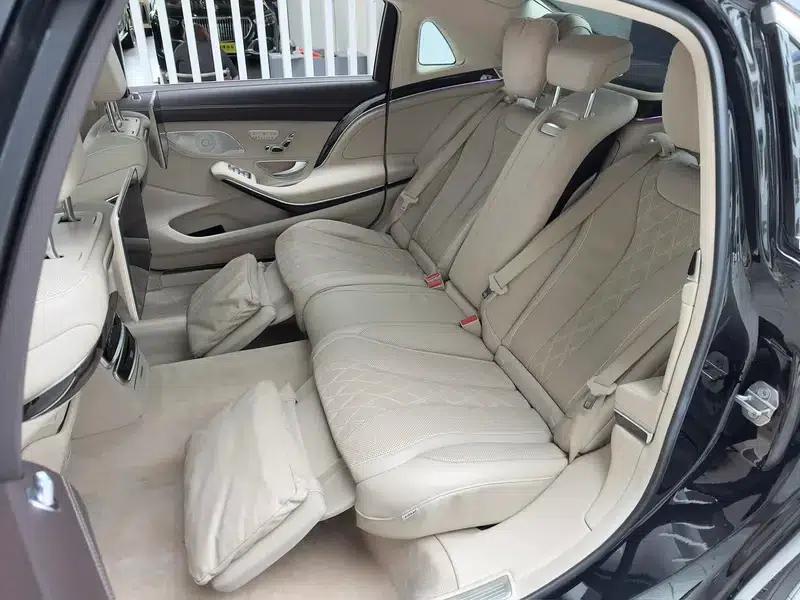 2018 Maybach S-Class S 450 4MATIC — миниатюра 13