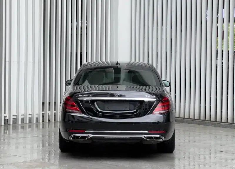 2018 Maybach S-Class S 450 4MATIC — миниатюра 5