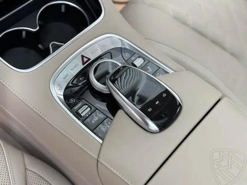 2018 Maybach S-Class S 450 4MATIC — миниатюра 8