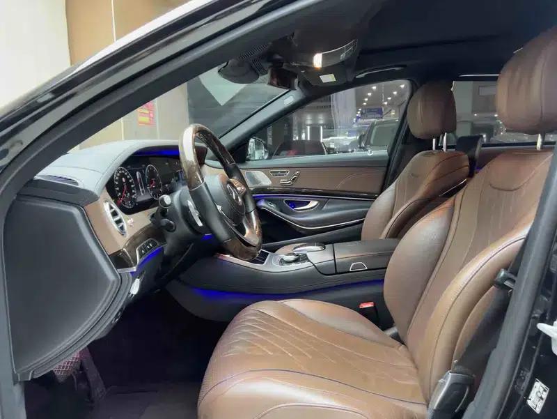 2018 Maybach S-Class S 450 4MATIC — миниатюра 16