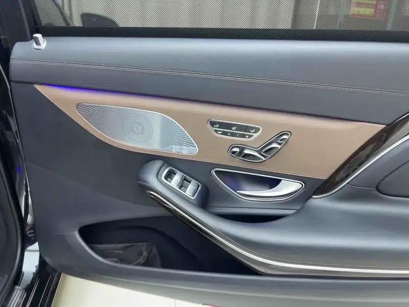 2018 Maybach S-Class S 450 4MATIC — миниатюра 9