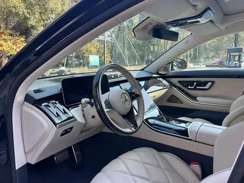 2023 Maybach S-Class S 480 4MATIC — миниатюра 14