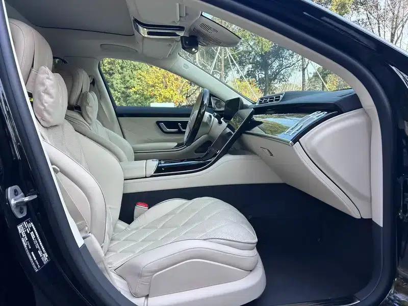 2023 Maybach S-Class S 480 4MATIC — миниатюра 15