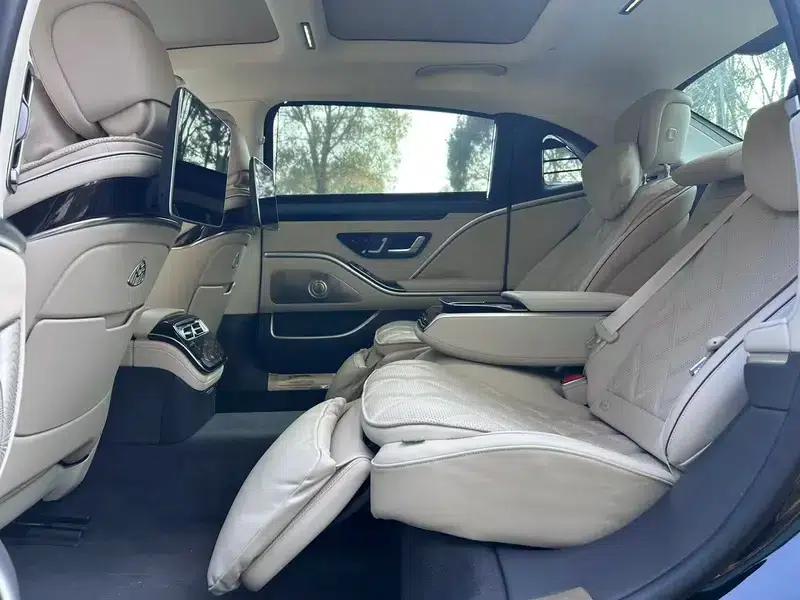 2023 Maybach S-Class S 480 4MATIC — миниатюра 17