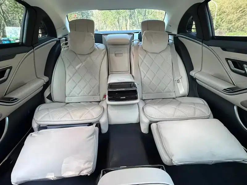2023 Maybach S-Class S 480 4MATIC — миниатюра 18