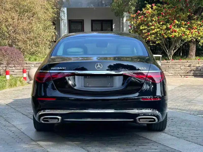 2023 Maybach S-Class S 480 4MATIC — миниатюра 5
