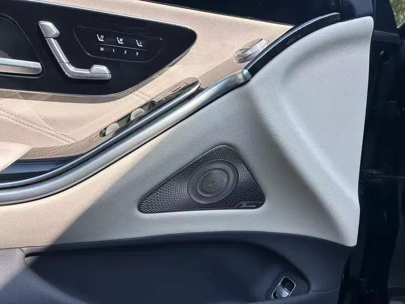 2023 Maybach S-Class S 480 4MATIC — миниатюра 8
