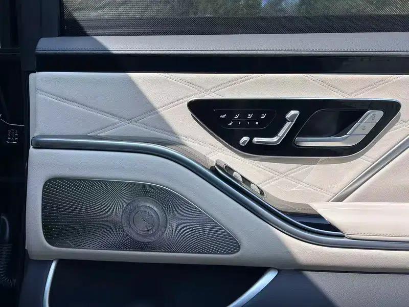 2023 Maybach S-Class S 480 4MATIC — миниатюра 9