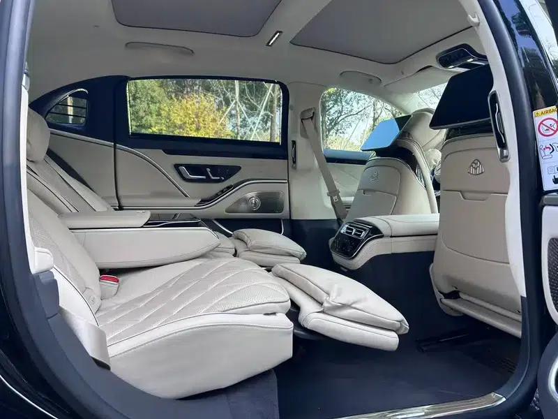 2023 Maybach S-Class S 480 4MATIC — миниатюра 10