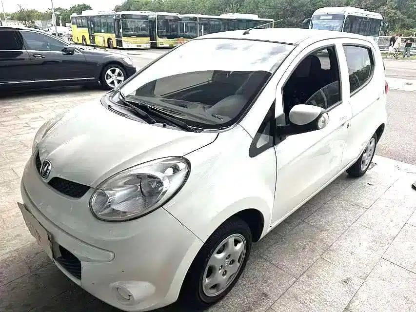 Benben MINI 2012 1.0L Manual Family Edition (National V Emission Standard) — миниатюра 1