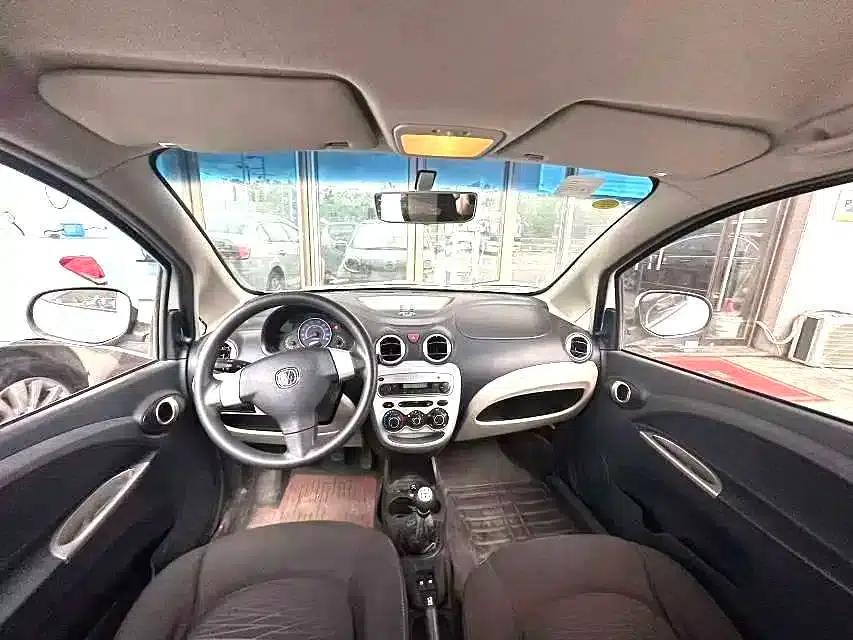 Benben MINI 2012 1.0L Manual Family Edition (National V Emission Standard) — миниатюра 6