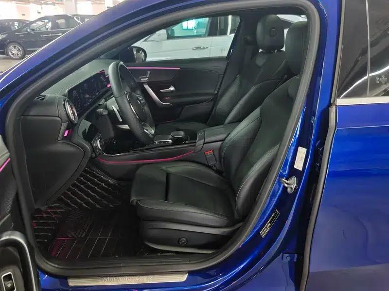 Mercedes-Benz A-Class 2020 Facelift A 200 L Sport Sedan Fashion Model — миниатюра 13