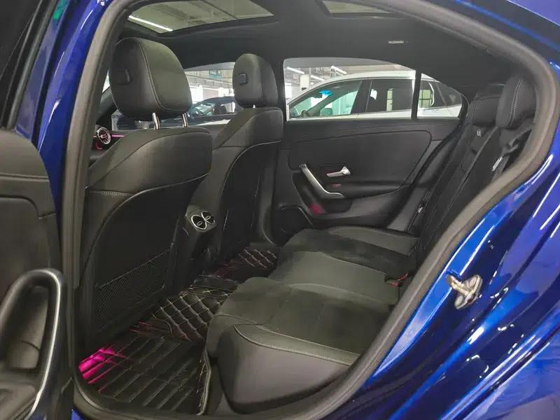 Mercedes-Benz A-Class 2020 Facelift A 200 L Sport Sedan Fashion Model — миниатюра 15