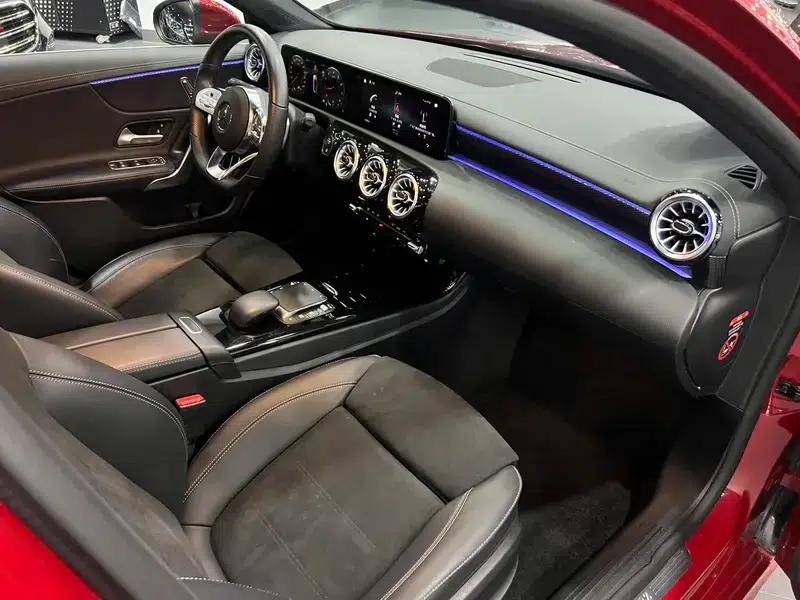 2023 Mercedes-Benz A-Class A 200 L Sport Sedan Fashion Edition — миниатюра 11