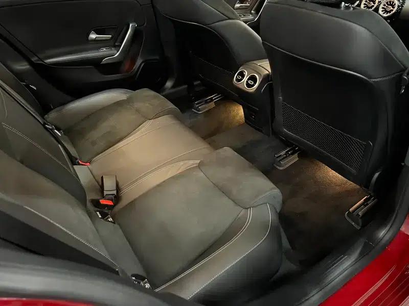 2023 Mercedes-Benz A-Class A 200 L Sport Sedan Fashion Edition — миниатюра 12
