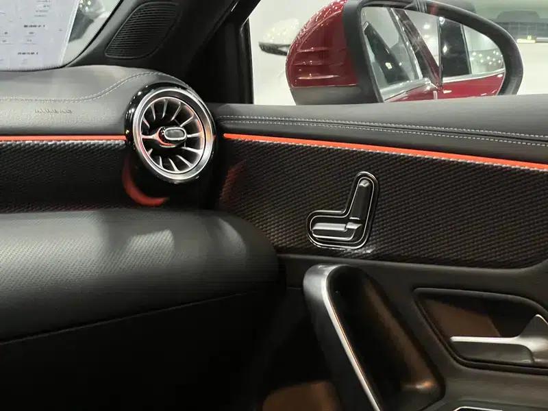 2023 Mercedes-Benz A-Class A 200 L Sport Sedan Fashion Edition — миниатюра 13