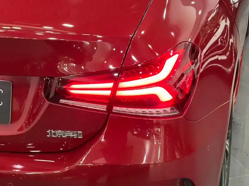 2023 Mercedes-Benz A-Class A 200 L Sport Sedan Fashion Edition — миниатюра 16