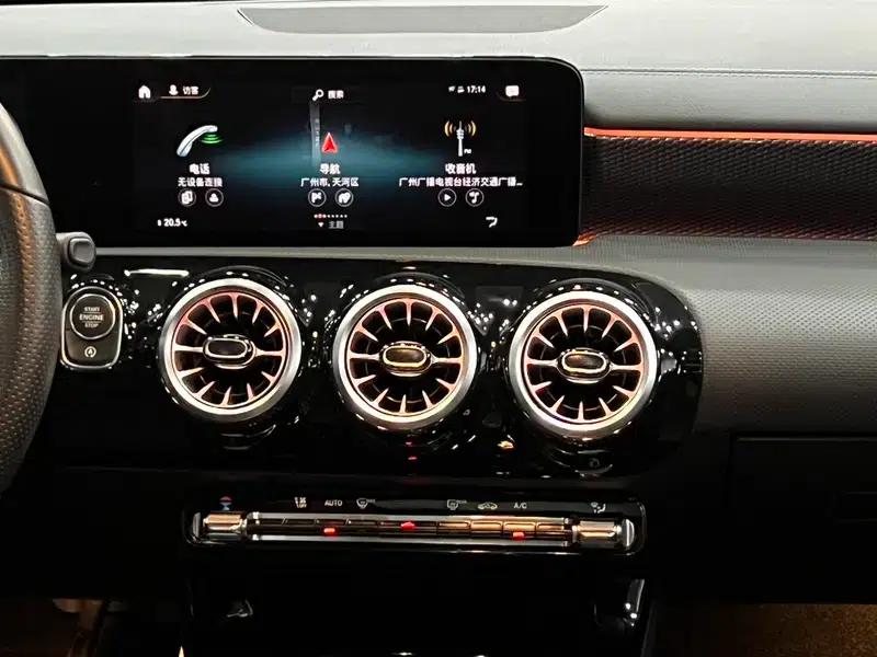 2023 Mercedes-Benz A-Class A 200 L Sport Sedan Fashion Edition — миниатюра 18