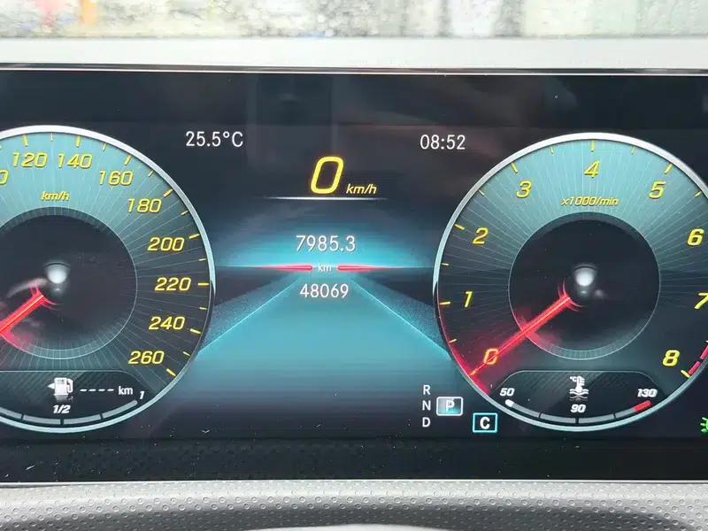 2023 Mercedes-Benz A-Class A 200 L Sport Sedan Fashion Edition — миниатюра 19