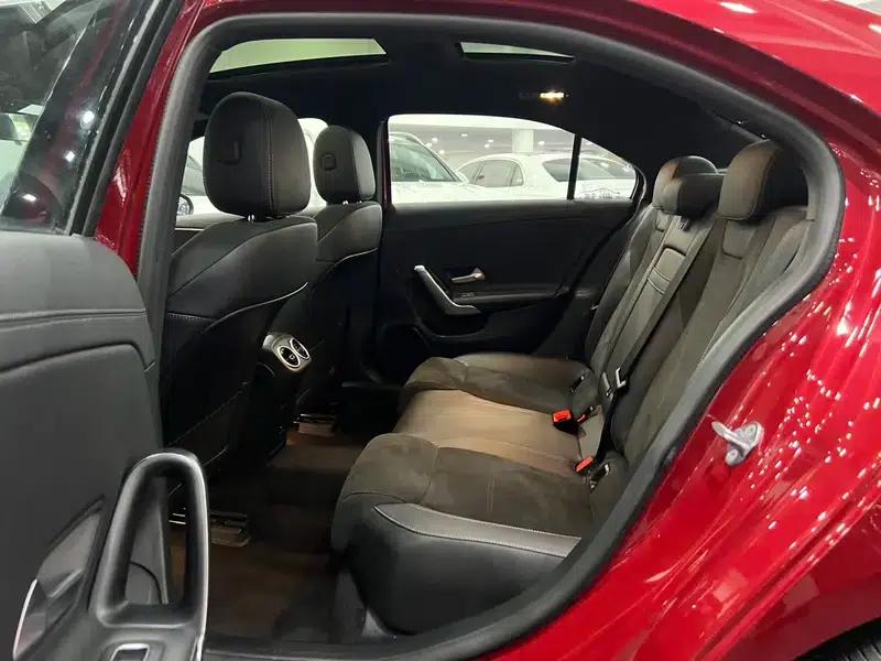 2023 Mercedes-Benz A-Class A 200 L Sport Sedan Fashion Edition — миниатюра 23