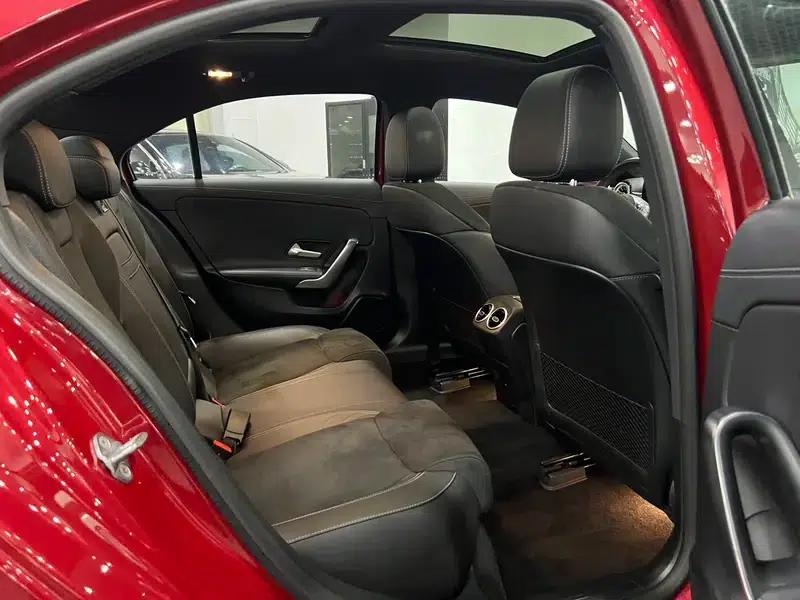 2023 Mercedes-Benz A-Class A 200 L Sport Sedan Fashion Edition — миниатюра 25