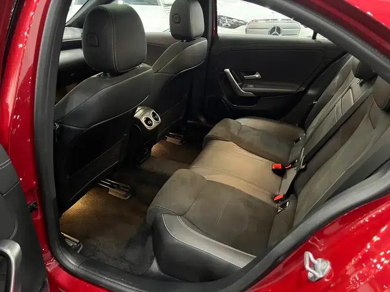 2023 Mercedes-Benz A-Class A 200 L Sport Sedan Fashion Edition — миниатюра 26