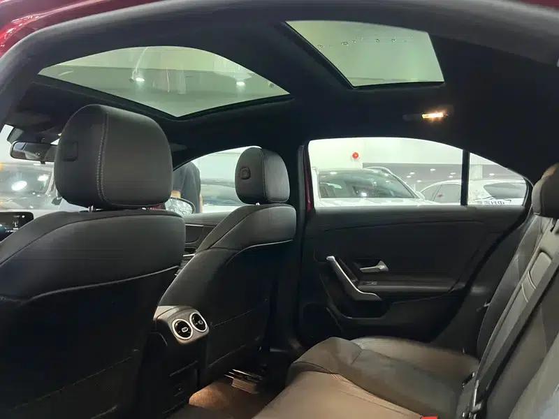 2023 Mercedes-Benz A-Class A 200 L Sport Sedan Fashion Edition — миниатюра 27