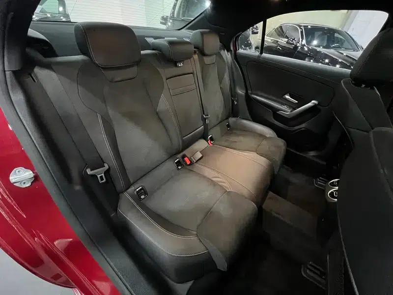 2023 Mercedes-Benz A-Class A 200 L Sport Sedan Fashion Edition — миниатюра 28